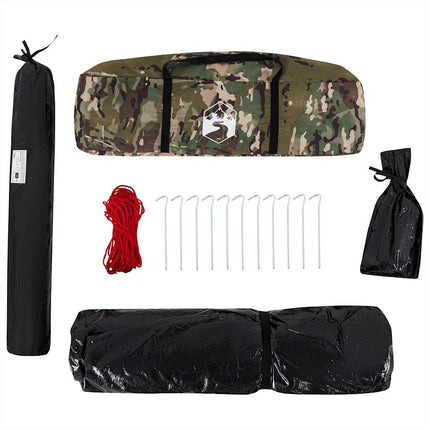 Vistent 5-Persoons Waterdicht Camouflage