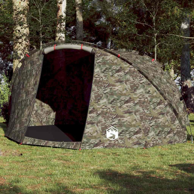 Vistent 5-Persoons Waterdicht Camouflage