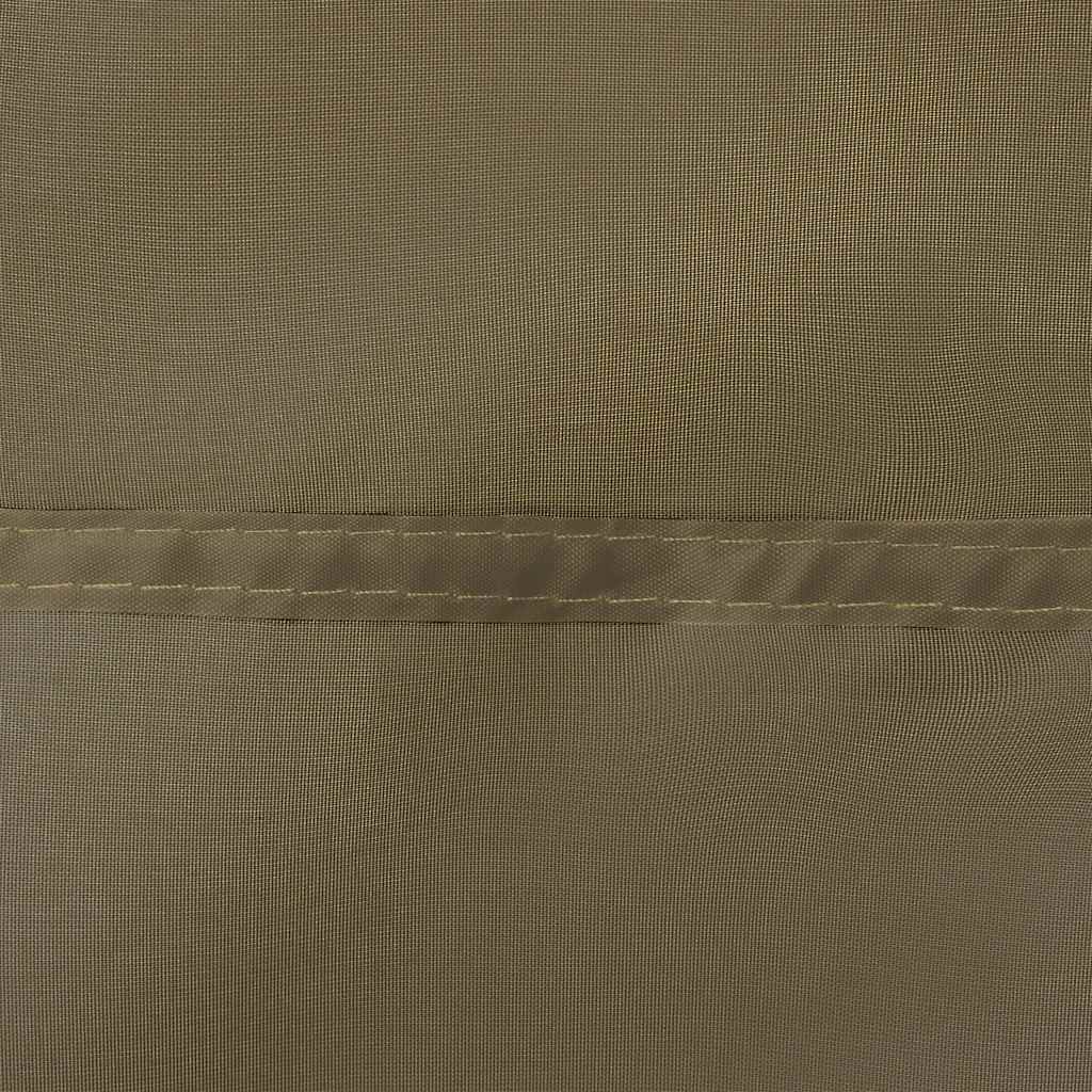 Vistent 4-persoons snelontgrendeling olijfgroen