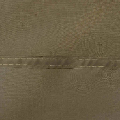 Vistent 4-persoons snelontgrendeling olijfgroen