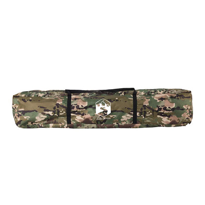 Tent 4-Persoons Snelontgrendeling Camouflage