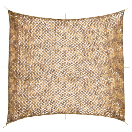 Camouflagenet Met Opbergzak Kleurig