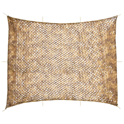 Camouflagenet Met Opbergzak Kleurig
