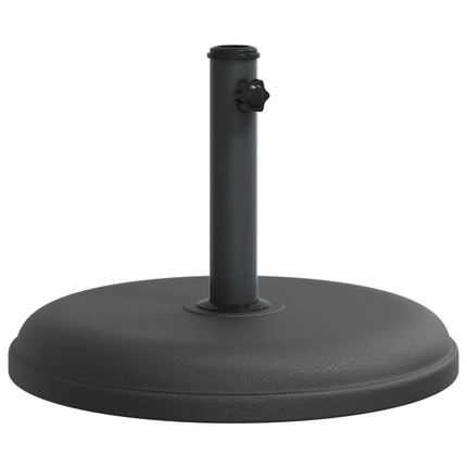 Parasolvoet Voor Stokken Van Ø32/35/38 Mm Rond