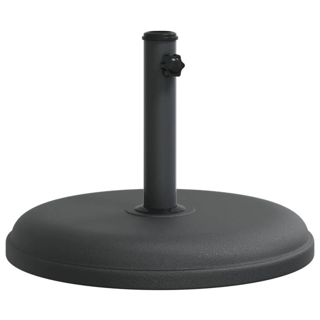 Parasolvoet Voor Stokken Van Ø32/35/38 Mm Rond