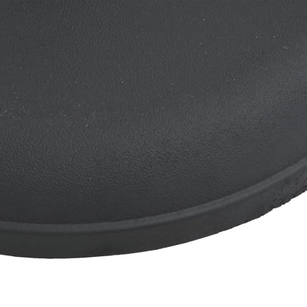Parasolvoet Voor Stokken Van Ø32/35/38 Mm Rond