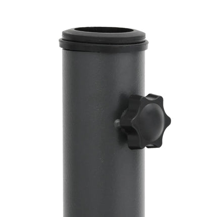 Parasolvoet Voor Stokken Van Ø32/35/38 Mm Rond