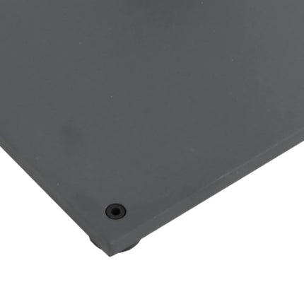 Parasolvoet Voor Stokken Van Ø32/38/48 Mm 17 Kg Vierkant