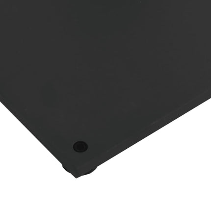 Parasolvoet Voor Stokken Van Ø32/38/48 Mm 15 Kg Rechthoekig