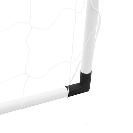 Kindervoetbaldoel Met Doelmat En Bal 182X62X118 Cm