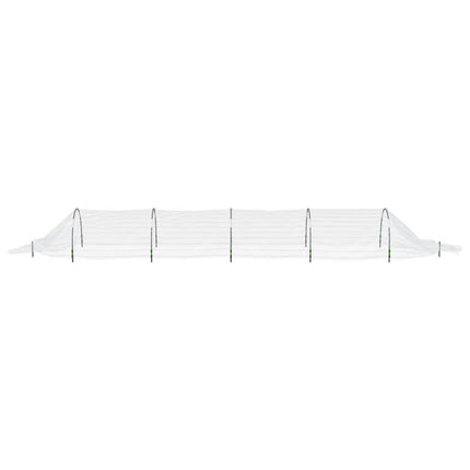 Kweektunnel 1,5X5 M Glasvezel En Polypropeen