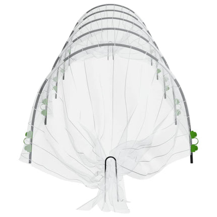 Kweektunnel 1,5X5 M Glasvezel En Polypropeen