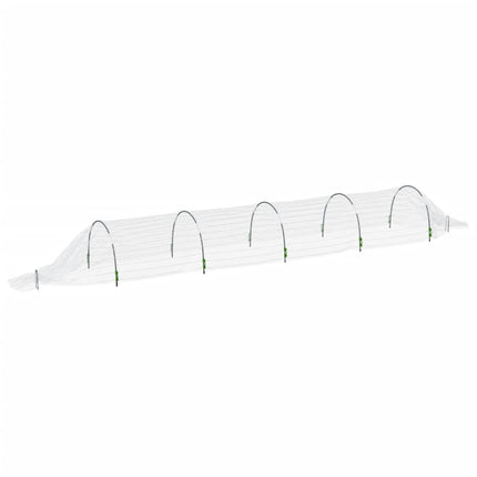 Kweektunnel 1,5X5 M Glasvezel En Polypropeen