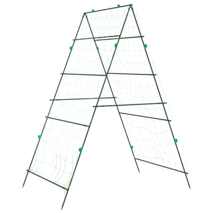 Plantenklimrek A-Frame 99X90X175,5 Cm Staal