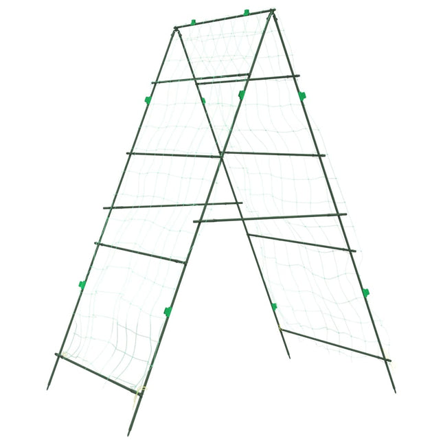 Plantenklimrek A-Frame 99X90X175,5 Cm Staal
