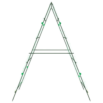 Plantenklimrek A-Frame 99X90X175,5 Cm Staal