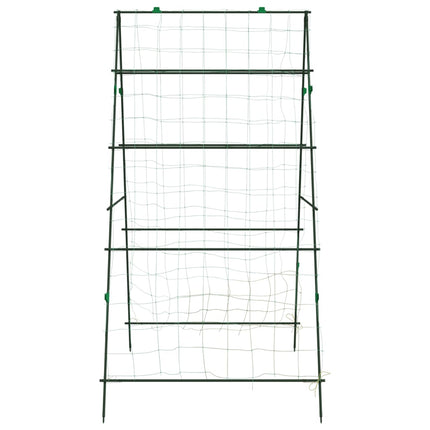 Plantenklimrek A-Frame 99X90X175,5 Cm Staal
