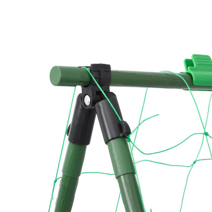 Plantenklimrek A-Frame 99X90X175,5 Cm Staal
