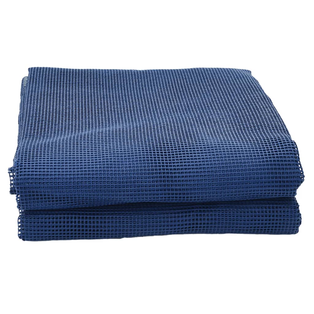 Tenttapijt 2,5x2 m blauw