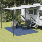 3.5 x 2.5 m / Blauw