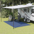 4 x 2.5 m / Blauw
