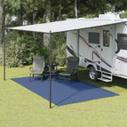 4.5 x 2.5 m / Blauw