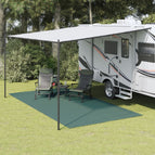 5 x 2.5 m / Groen