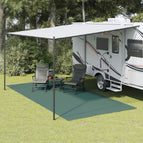 5.5 x 2.5 m / Groen