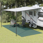 6 x 2.5 m / Groen