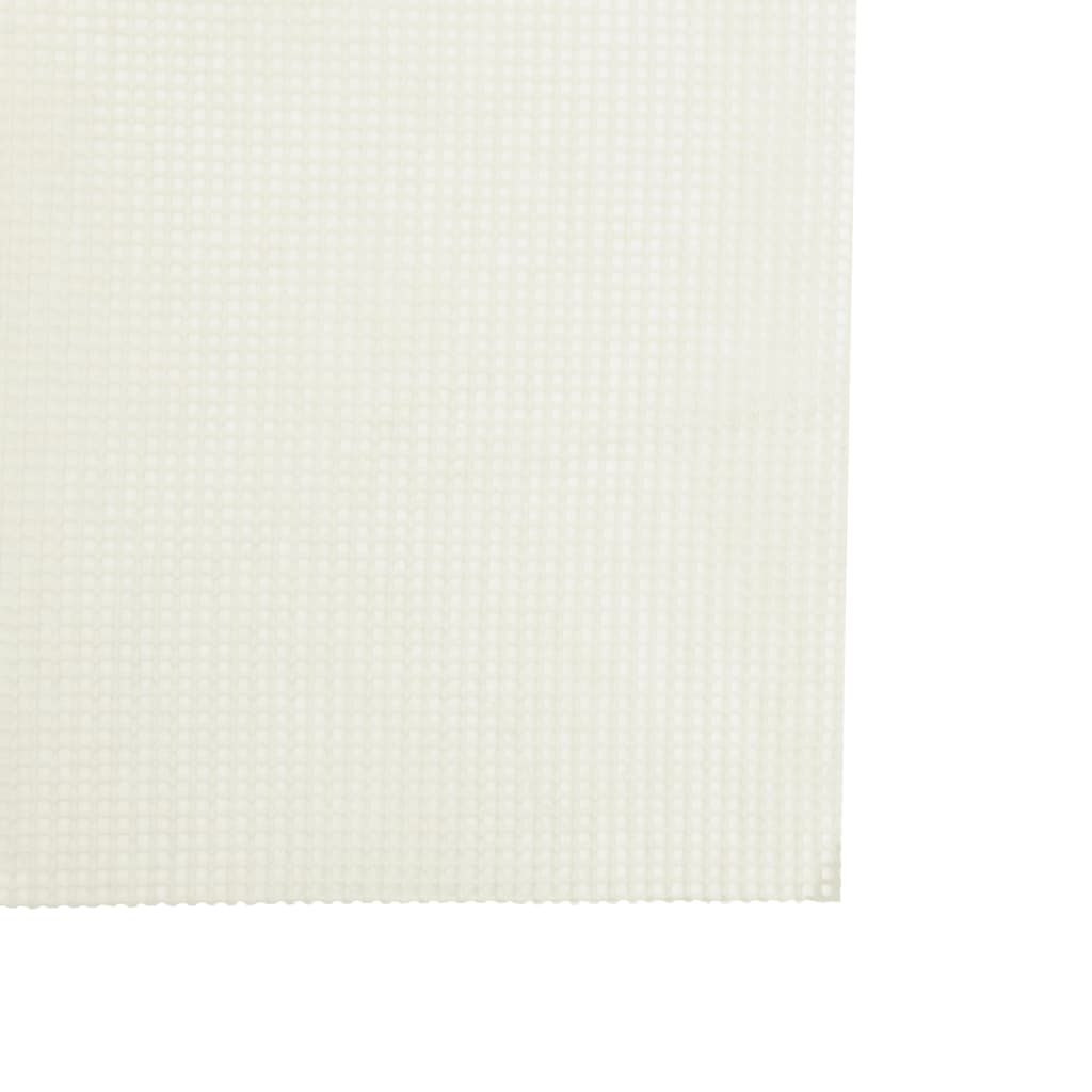 Tenttapijt 4x3 m crèmekleurig