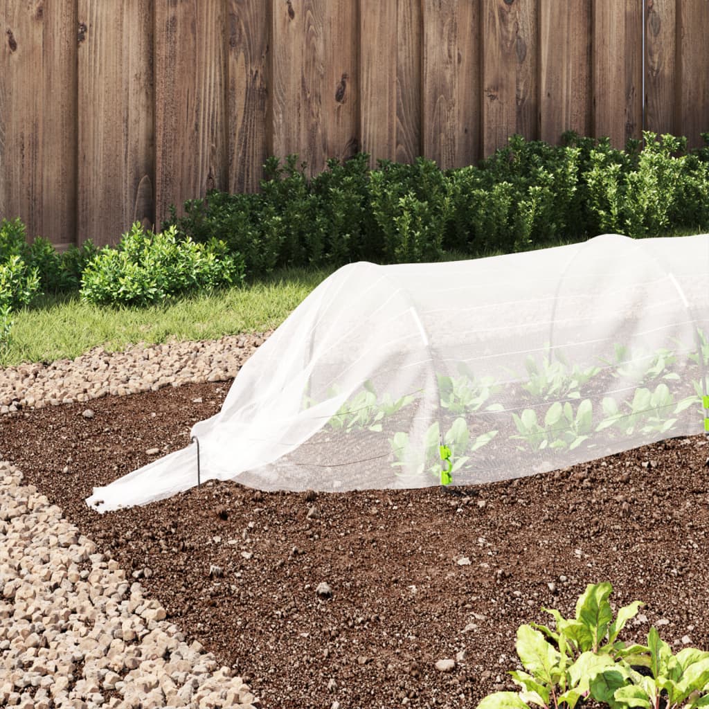 Kweektunnels 1,5X5 M Glasvezel En Polypropeen