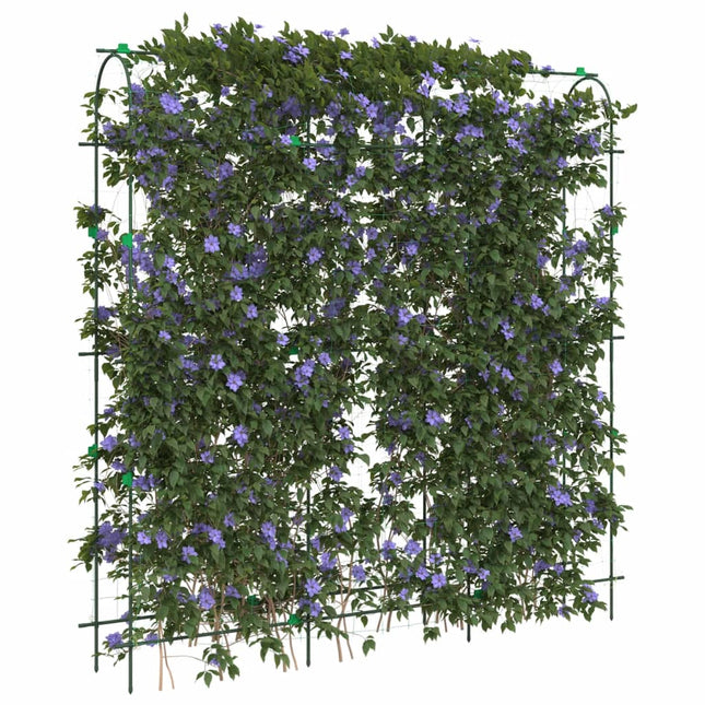 Plantenklimrekken U-Frame Staal