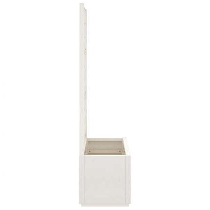 Plantenbak Met Latwerk Polypropeen