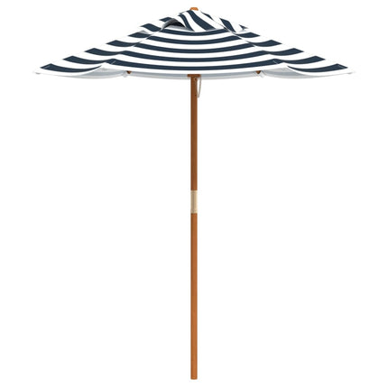 Parasol Voor Kinderen Met Houten Paal Ø120X140 Cm
