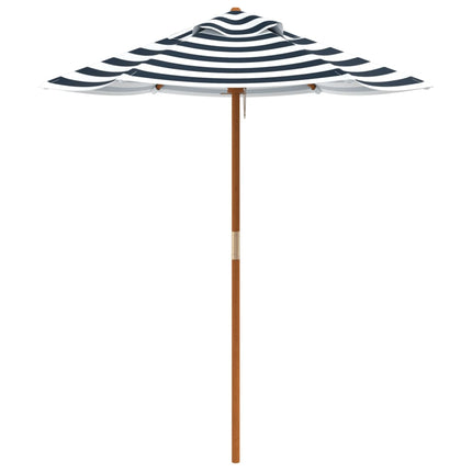 Parasol Voor Kinderen Met Houten Paal Ø120X140 Cm