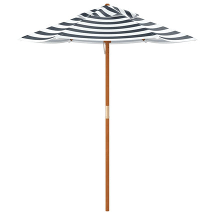 Parasol Voor Kinderen Met Houten Paal Ø120X140 Cm