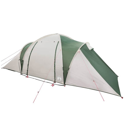 Koepeltent 6-Persoons Waterdicht Groen