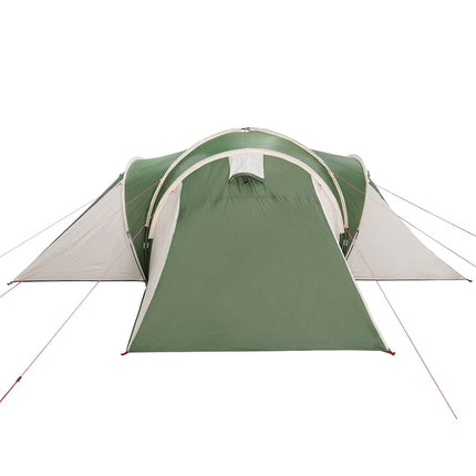 Koepeltent 6-Persoons Waterdicht Groen