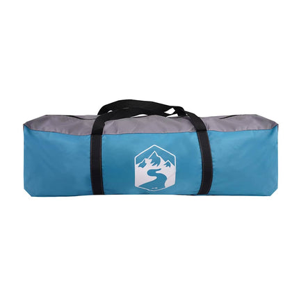 Koepeltent 6-Persoons Waterdicht Blauw