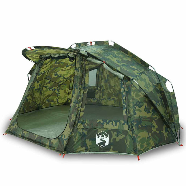 Vistent 5-Persoons Waterdicht Camouflage