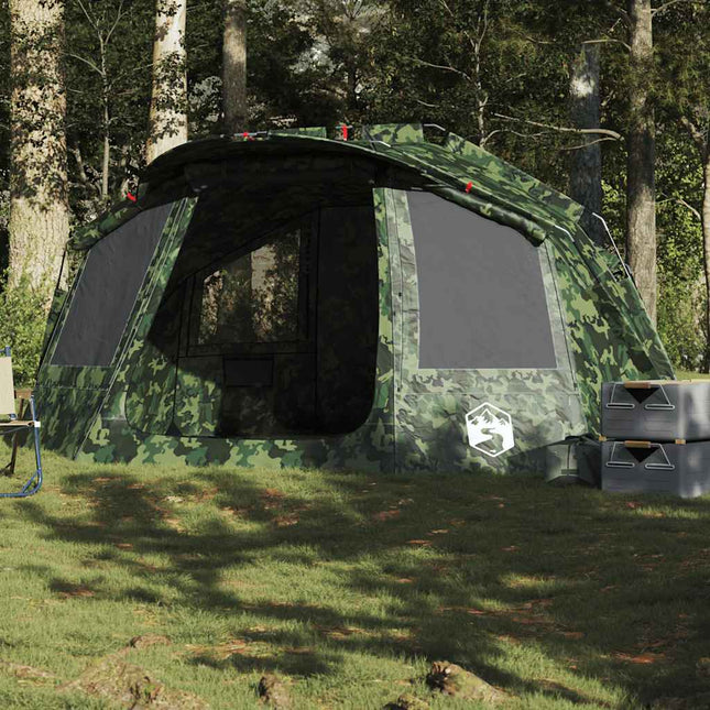 Vistent 5-Persoons Waterdicht Camouflage
