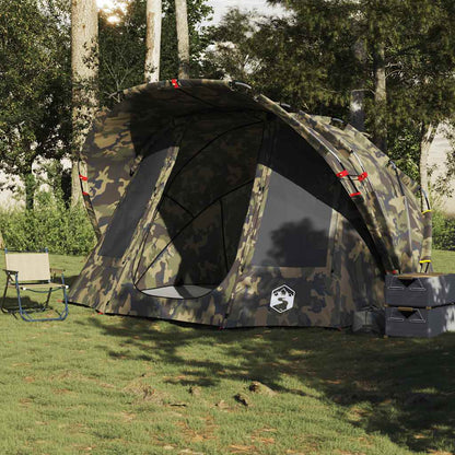 Vistent 5-Persoons Waterdicht Camouflage