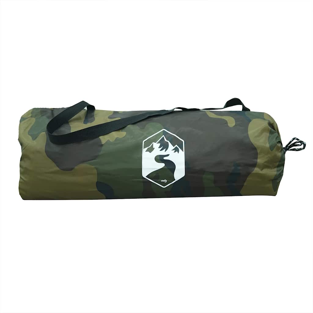 Vistent 5-Persoons Waterdicht Camouflage