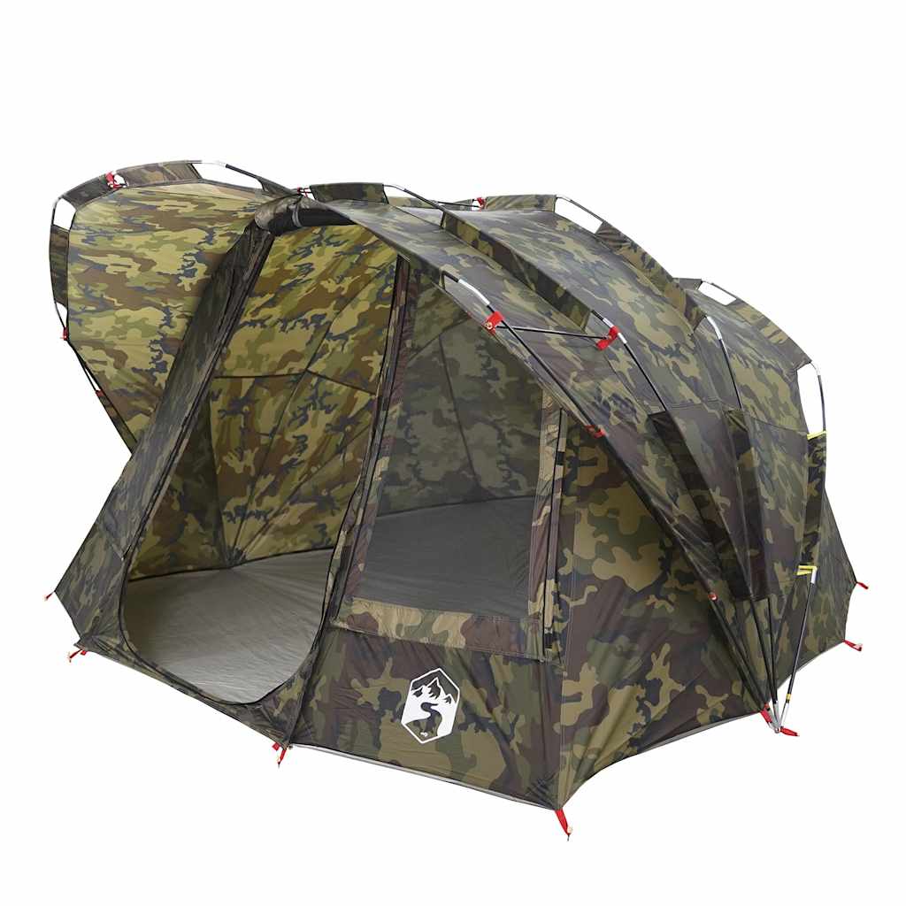 Vistent 5-Persoons Waterdicht Camouflage