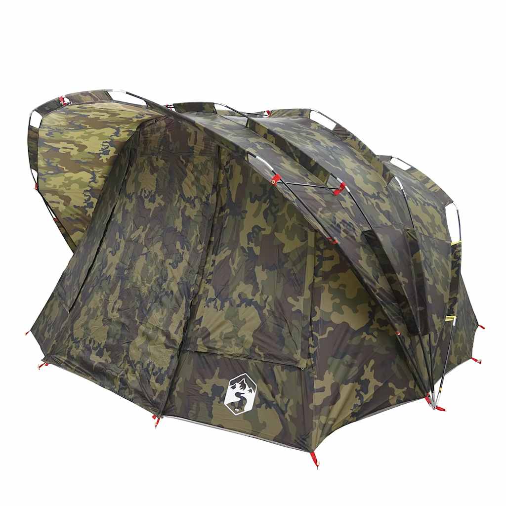 Vistent 5-Persoons Waterdicht Camouflage