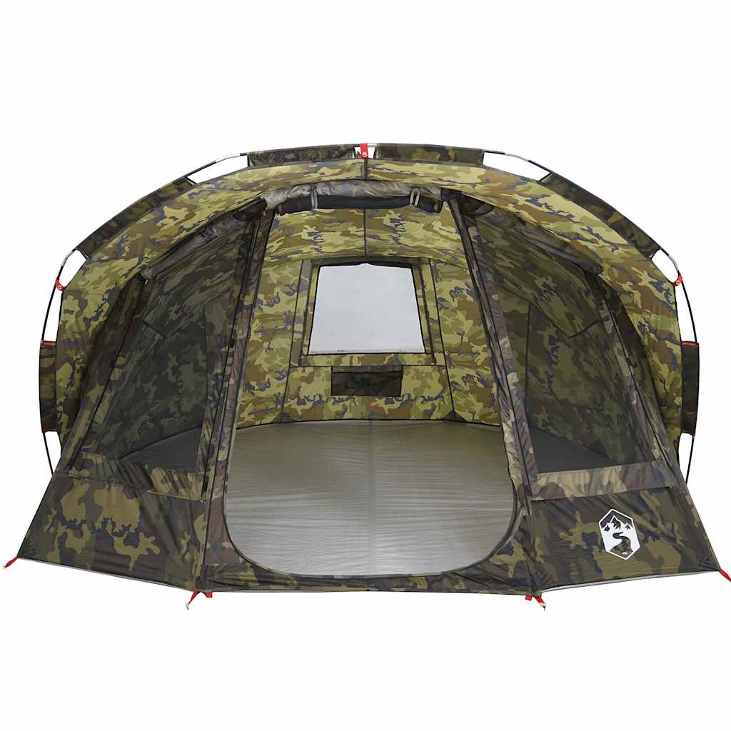 Vistent 5-Persoons Waterdicht Camouflage