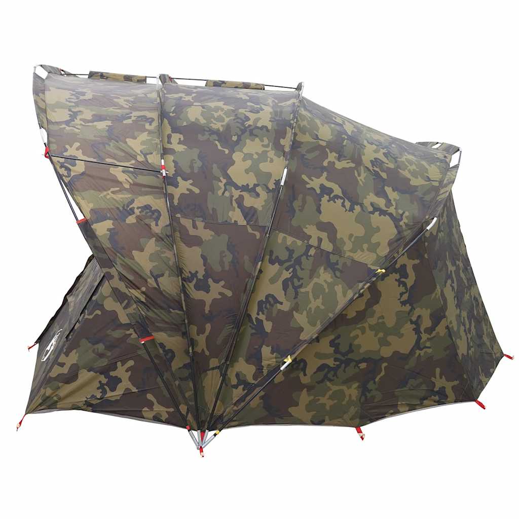 Vistent 5-Persoons Waterdicht Camouflage