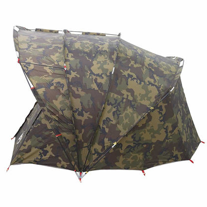Vistent 5-Persoons Waterdicht Camouflage