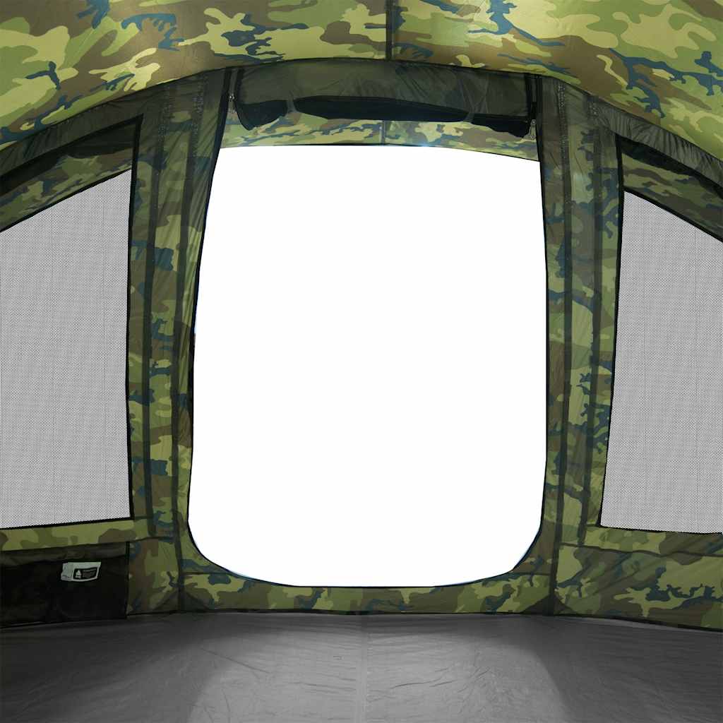 Vistent 5-Persoons Waterdicht Camouflage