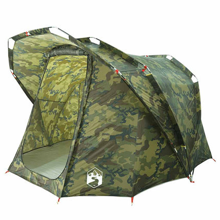 Vistent 4-Persoons Waterdicht Camouflage